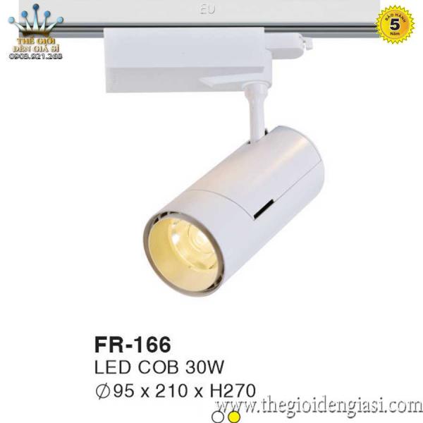 Đèn Pha Tiêu Điểm TO FR-166 Size ɸ95x210xH270mm