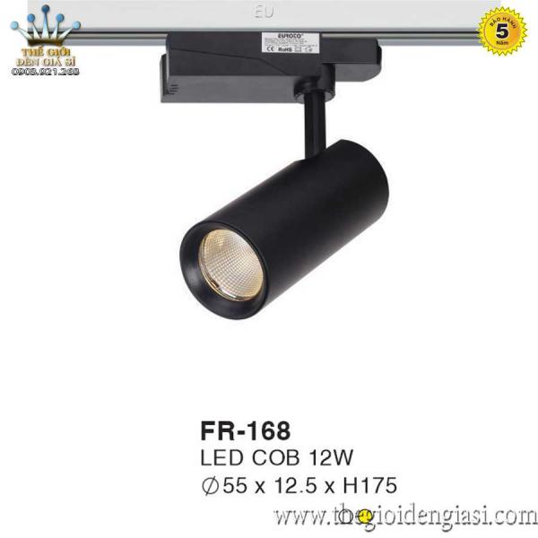 Đèn Pha Tiêu Điểm TO FR-168 Size ɸ55x12.5xH175mm