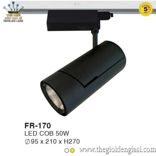 Đèn Pha Tiêu Điểm TO FR-170 Size ɸ95x210xH270mm