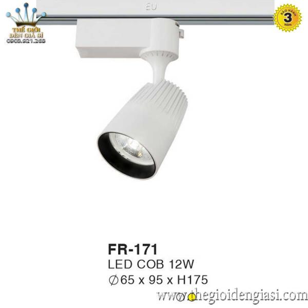 Đèn Pha Tiêu Điểm TO FR-171 Size ɸ65xH175mm
