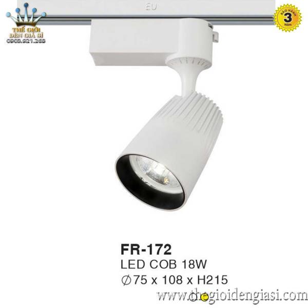 Đèn Pha Tiêu Điểm TO FR-172 Size ɸ75xH215mm