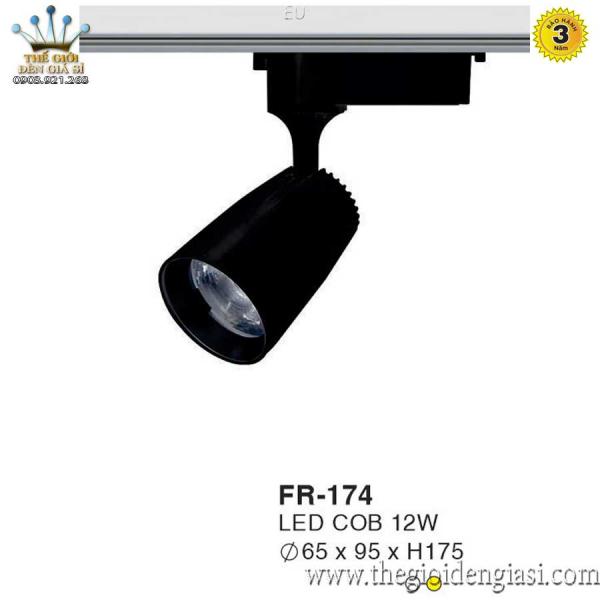 Đèn Pha Tiêu Điểm TO FR-174 Size ɸ65xH95mm