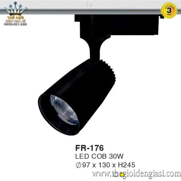 Đèn Pha Tiêu Điểm TO FR-176 Size ɸ97xH245mm