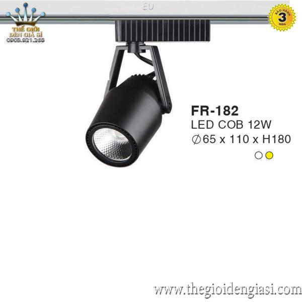 Đèn Pha Tiêu Điểm TO FR-082 Size ɸ65xH140mm