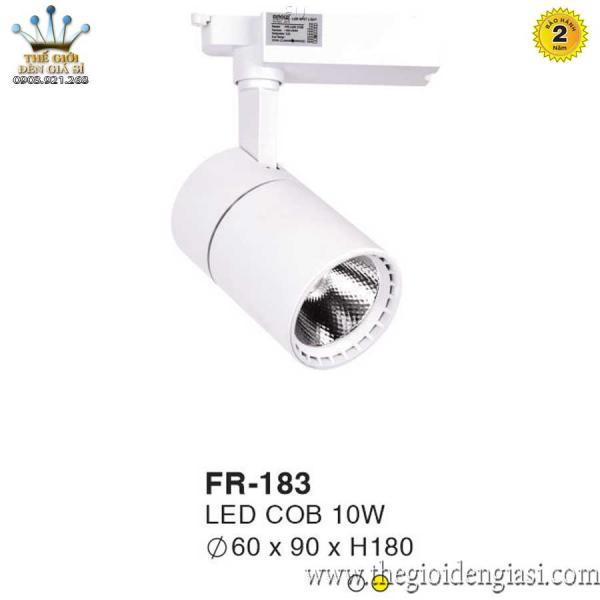 Đèn Pha Tiêu Điểm TO FR-183 Size ɸ60xH180mm