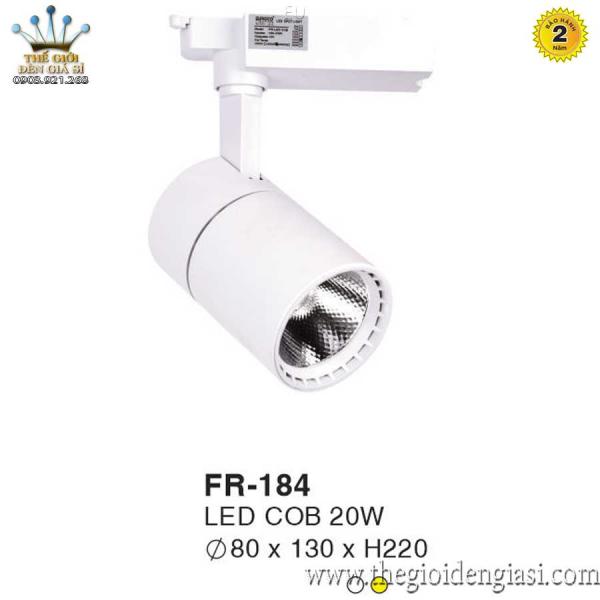 Đèn Pha Tiêu Điểm TO FR-184 Size ɸ80xH220mm