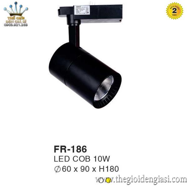 Đèn Pha Tiêu Điểm TO FR-186 Size ɸ60xH180mm