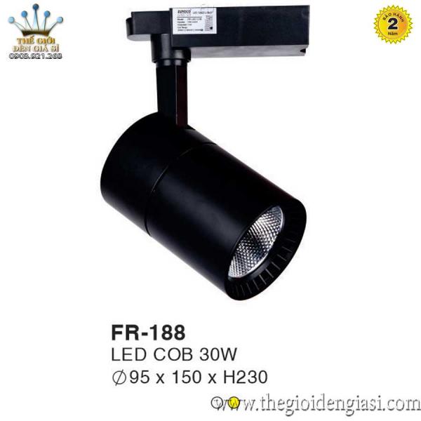 Đèn Pha Tiêu Điểm TO FR-188 Size ɸ95xH230mm