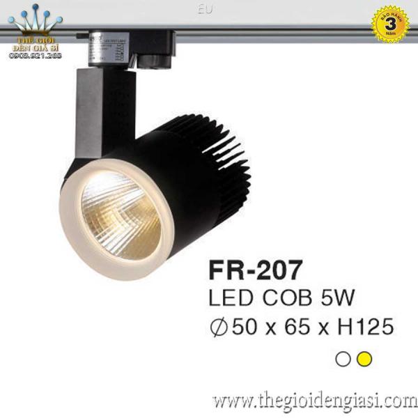 Đèn Pha Tiêu Điểm TO FR-207 Size ɸ50xH125mm