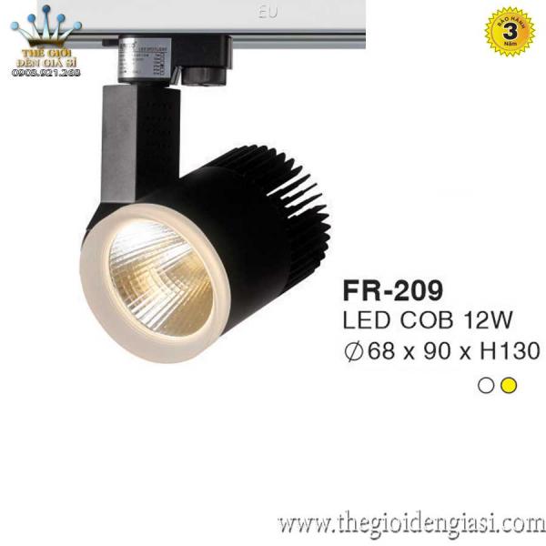 Đèn Pha Tiêu Điểm TO FR-209 Size ɸ68xH130mm
