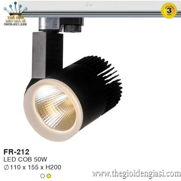 Đèn Pha Tiêu Điểm TO FR-212 Size ɸ110xH200mm
