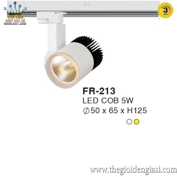 Đèn Pha Tiêu Điểm TO FR-213 Size ɸ50xH125mm