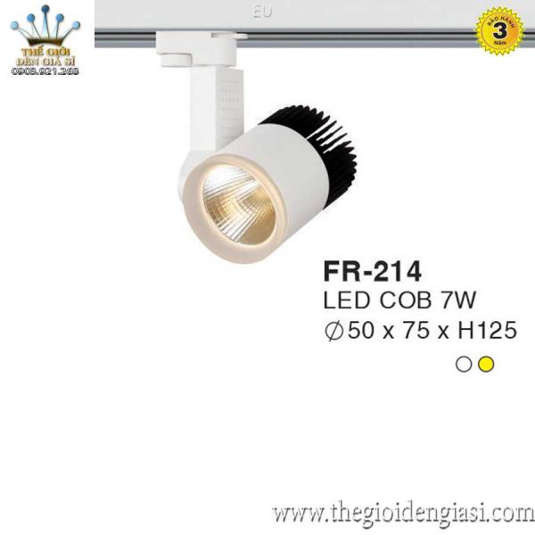 Đèn Pha Tiêu Điểm TO FR-214 Size ɸ50xH125mm