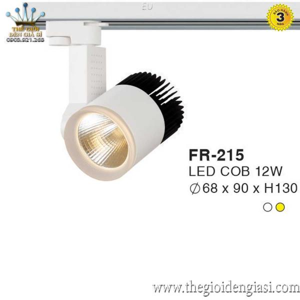 Đèn Pha Tiêu Điểm TO FR-215 Size ɸ68xH130mm
