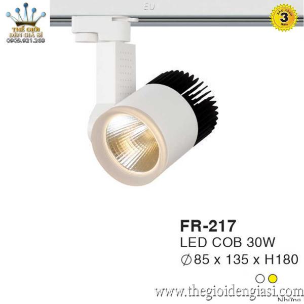 Đèn Pha Tiêu Điểm TO FR-217 Size ɸ85xH180mm
