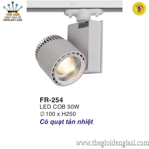 Đèn Pha Tiêu Điểm TO FR-254 Size ɸ100xH250mm