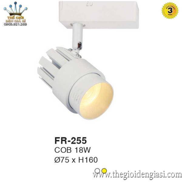 Đèn Pha Tiêu Điểm TO FR-255 Size ɸ75xH160mm