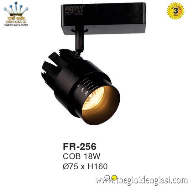 Đèn Pha Tiêu Điểm TO FR-256 ɸ75xH160mm