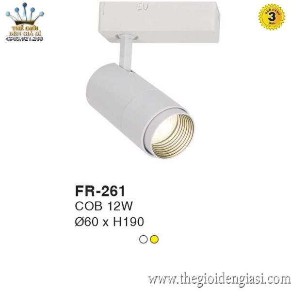 Đèn Pha Tiêu Điểm TO FR-261 Size ɸ60xH190mm