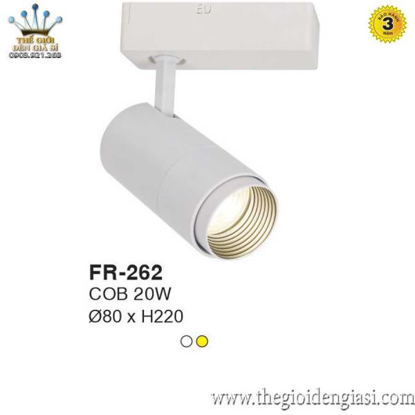 Đèn Pha Tiêu Điểm TO FR-262 Size ɸ80xH220mm