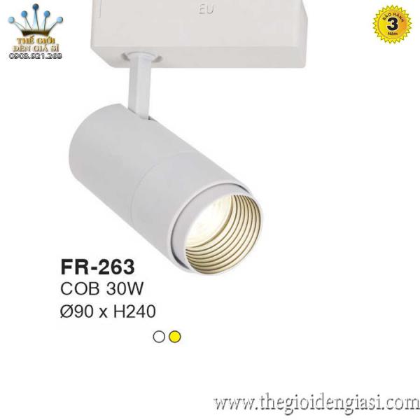 Đèn Pha Tiêu Điểm TO FR-263 Size ɸ90xH240mm