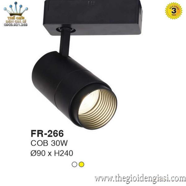 Đèn Pha Tiêu Điểm TO FR-266 Size ɸ90xH240mm