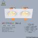 Đèn LED Âm Trần Decor Shop AFC771T/2 6W ɸ92x175