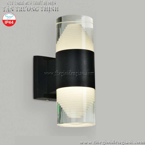 Đèn Hắc Chống Thấm Kim Long AC10-60 ɸ 90xH235mm