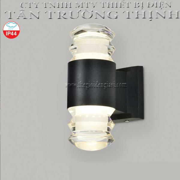 Đèn Hắc Chống Thấm Kim Long AC10-62 ɸ 90xH235mm