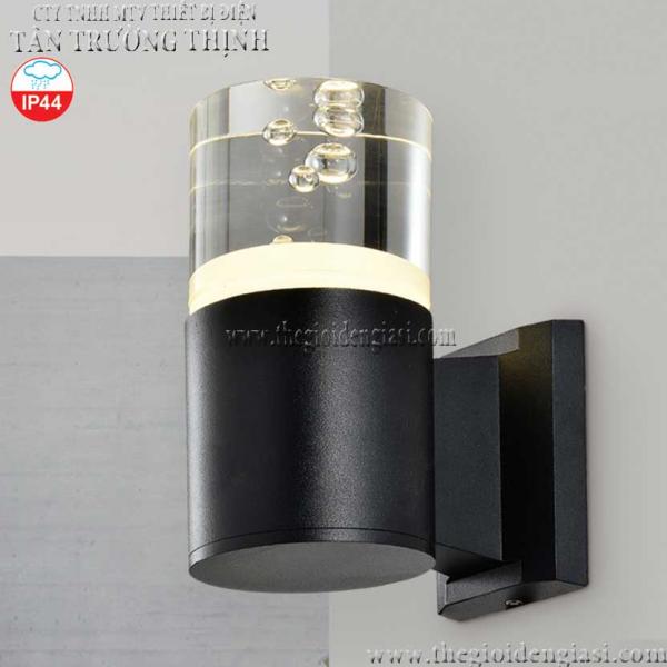 Đèn Hắc Chống Thấm Kim Long AC10-69 ɸ 90xH160mm