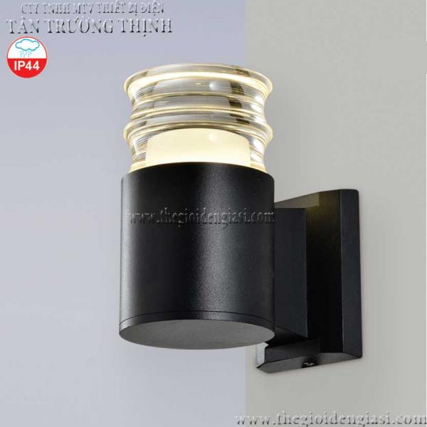 Đèn Hắc Chống Thấm Kim Long AC10-73 ɸ 90xH155mm