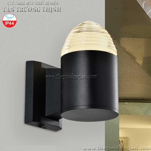 Đèn Hắc Chống Thấm Kim Long AC10-77 ɸ 90xH155mm
