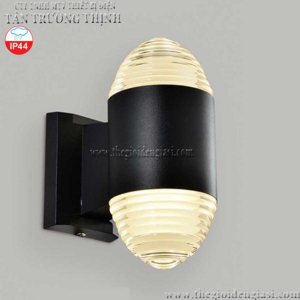 Đèn Hắc Chống Thấm Kim Long AC10-78 ɸ 90xH205mm