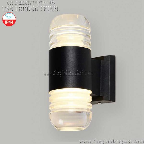 Đèn Hắc Chống Thấm Kim Long AC10-80 ɸ 90xH225mm