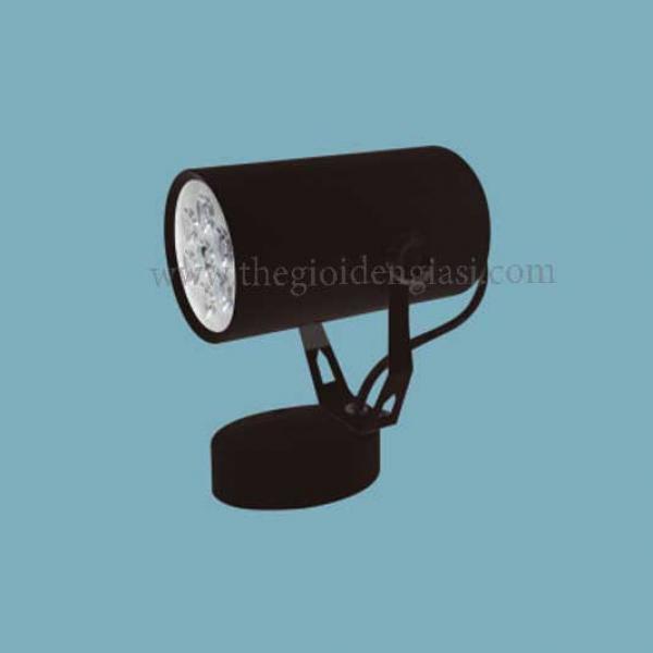 Đèn Pha Tiêu Điểm ARA FN001/BK ɸ 8 x H12cm