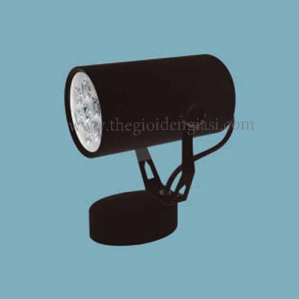 Đèn Pha Tiêu Điểm ARA FN002/BK ɸ 9 x H15cm