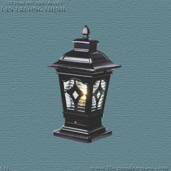 Đèn Trụ Cổng Sano TC1292SNɸ185xH900mm