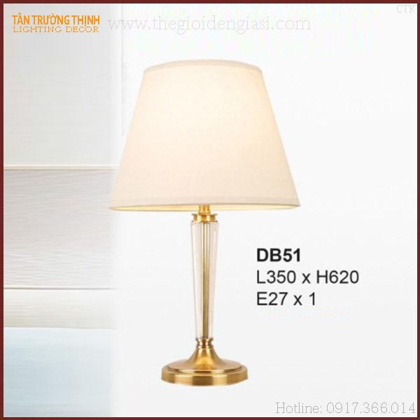 Đèn Để Bàn 355 Decor Lighting DB51