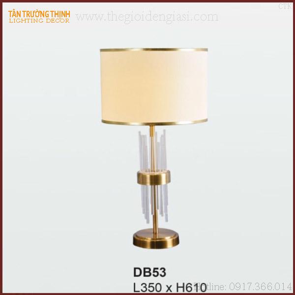 Đèn Để Bàn 355 Decor Lighting DB53