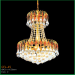 Đèn Chùm Pha Lê Euroto CFLA45 Size ɸ 450xH550mm